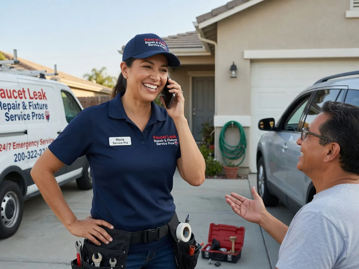 Faucet Repair Cohoctah, MI FAQs